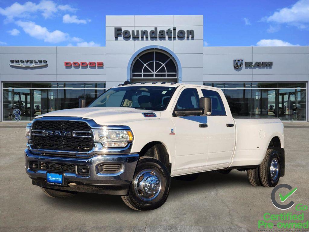 used 2020 Ram 3500 car, priced at $45,699