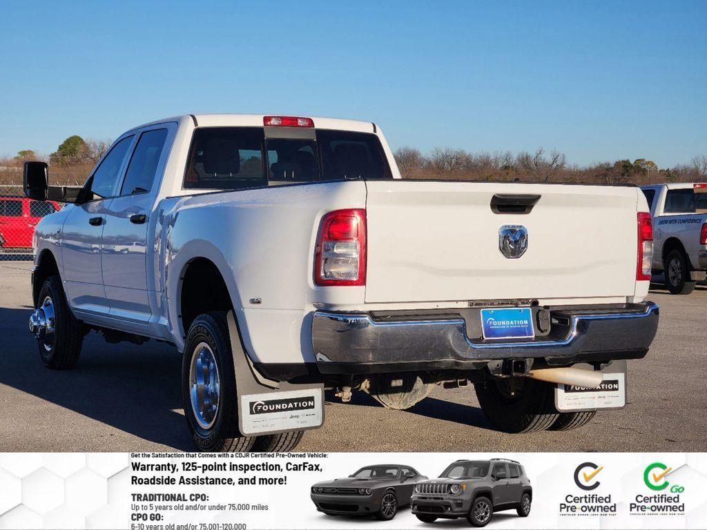 used 2020 Ram 3500 car, priced at $45,699