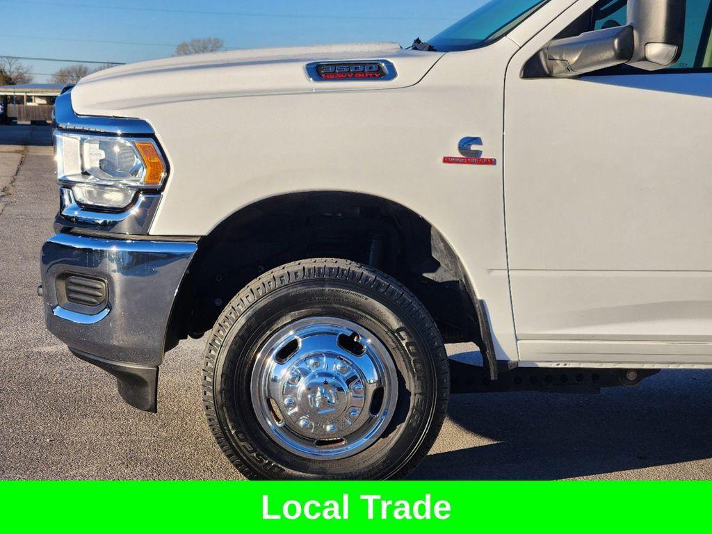 used 2020 Ram 3500 car, priced at $45,699