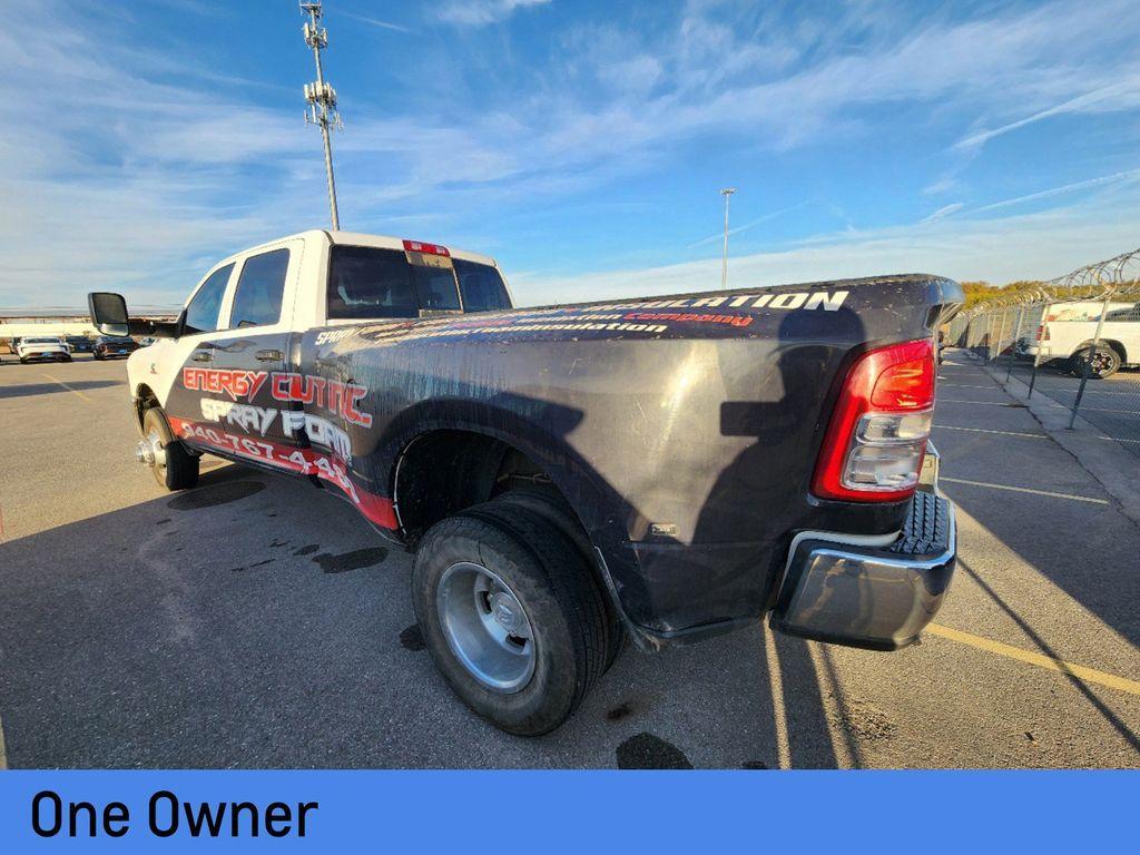 used 2020 Ram 3500 car, priced at $47,398