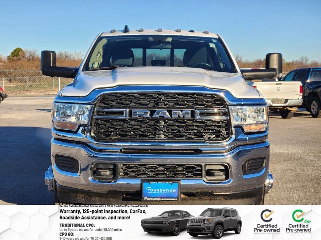 used 2020 Ram 3500 car, priced at $45,699