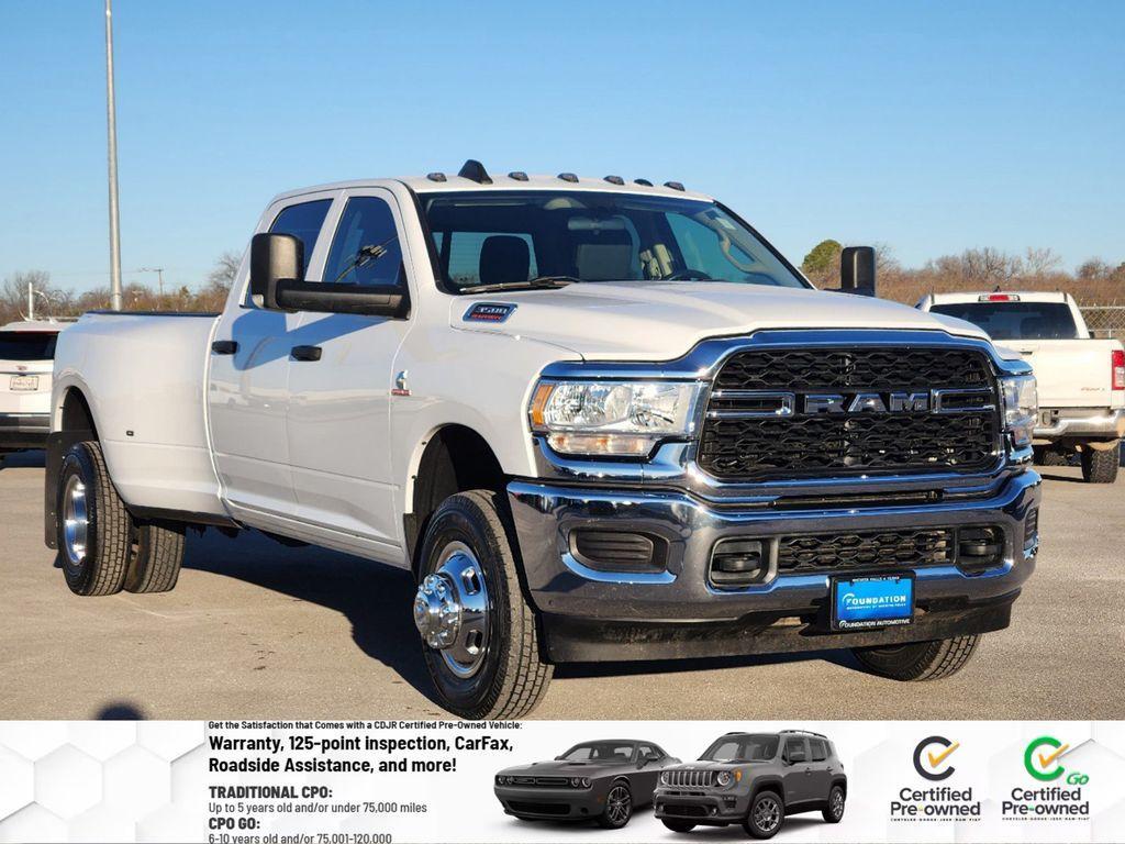 used 2020 Ram 3500 car, priced at $45,699