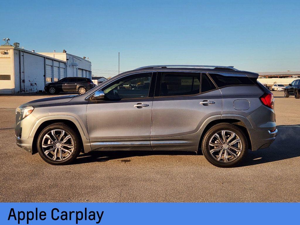 used 2019 GMC Terrain car, priced at $19,899