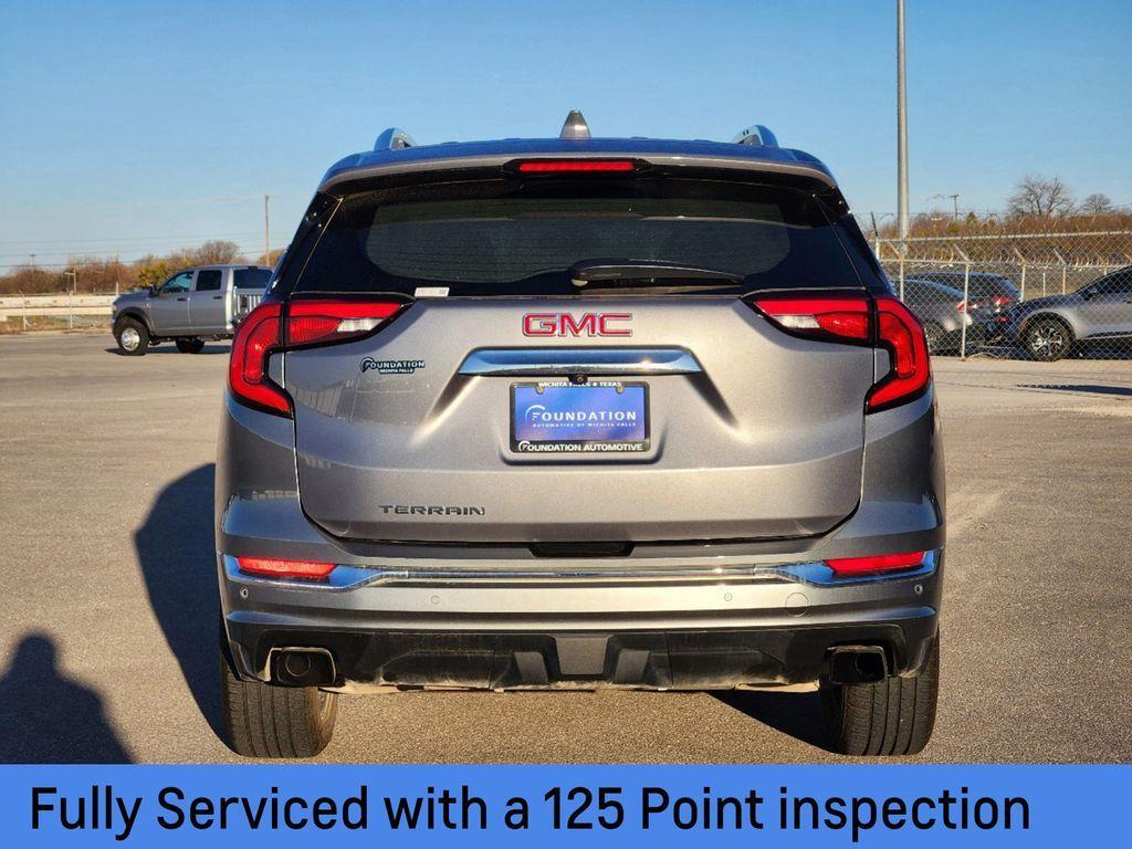 used 2019 GMC Terrain car, priced at $19,899