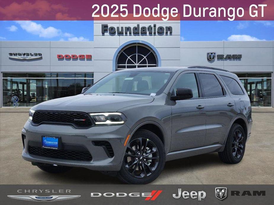 new 2025 Dodge Durango car, priced at $42,980