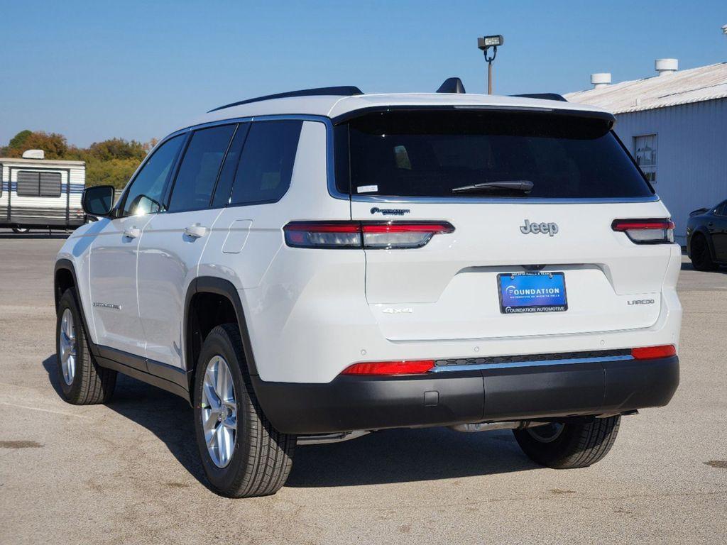 new 2025 Jeep Grand Cherokee L car, priced at $39,157