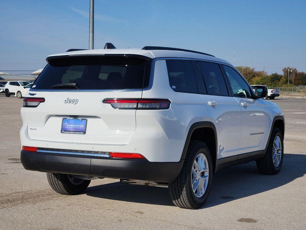 new 2025 Jeep Grand Cherokee L car, priced at $39,157