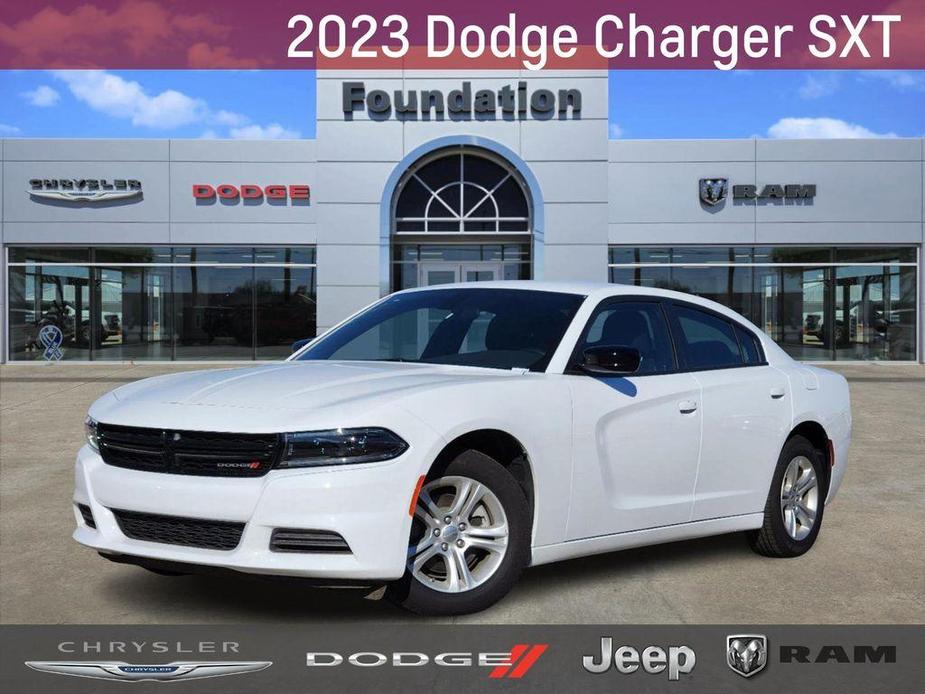 new 2023 Dodge Charger car, priced at $30,308