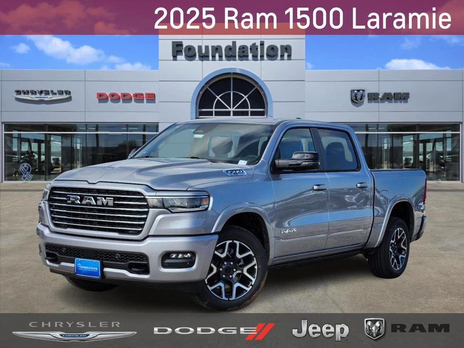 new 2025 Ram 1500 car, priced at $71,115