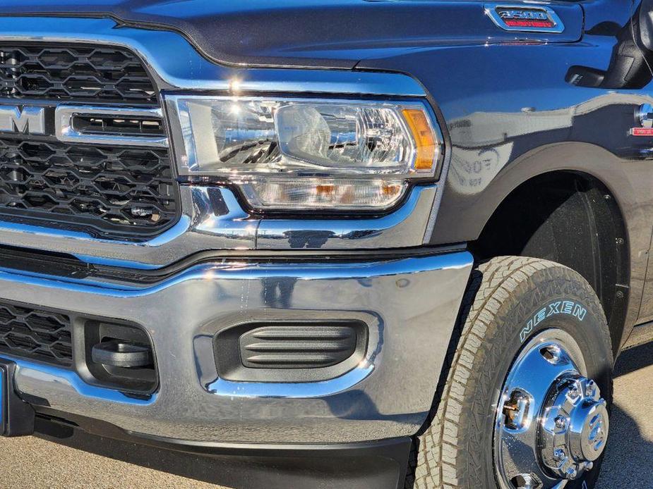 new 2024 Ram 3500 car, priced at $60,409