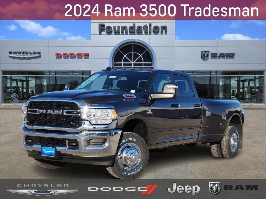 new 2024 Ram 3500 car, priced at $60,409