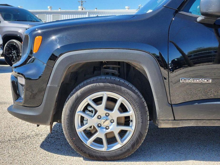 new 2023 Jeep Renegade car, priced at $28,200