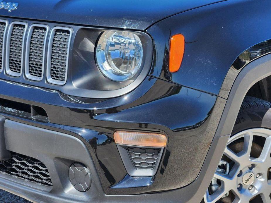 new 2023 Jeep Renegade car, priced at $28,200
