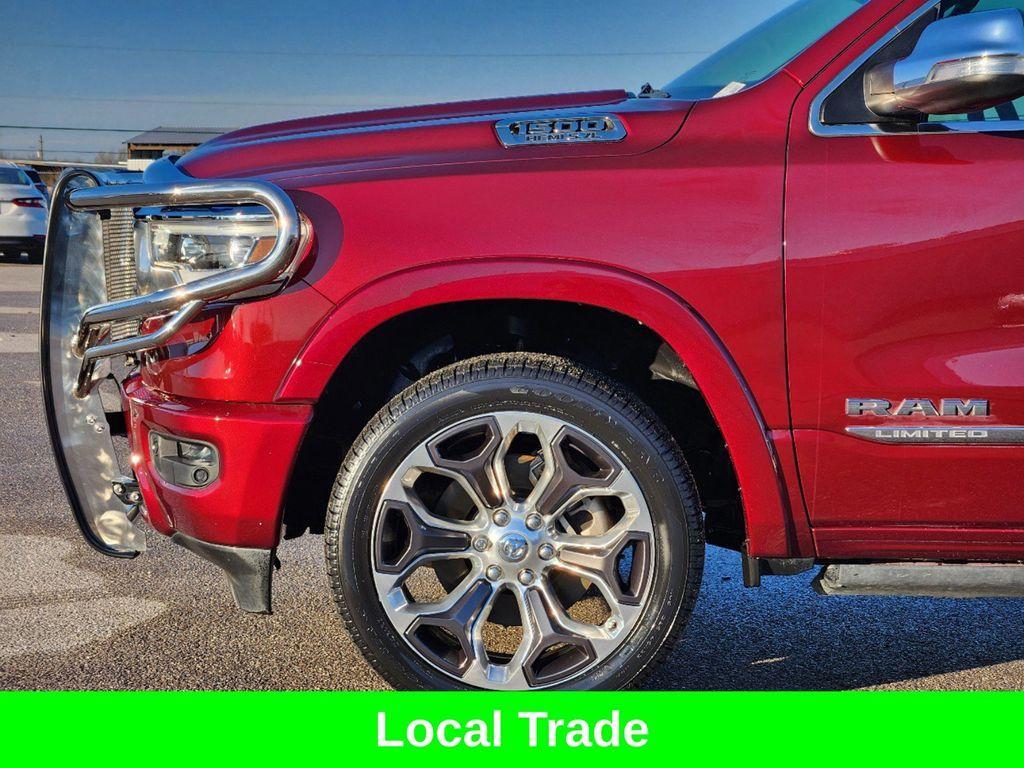 used 2020 Ram 1500 car, priced at $44,999