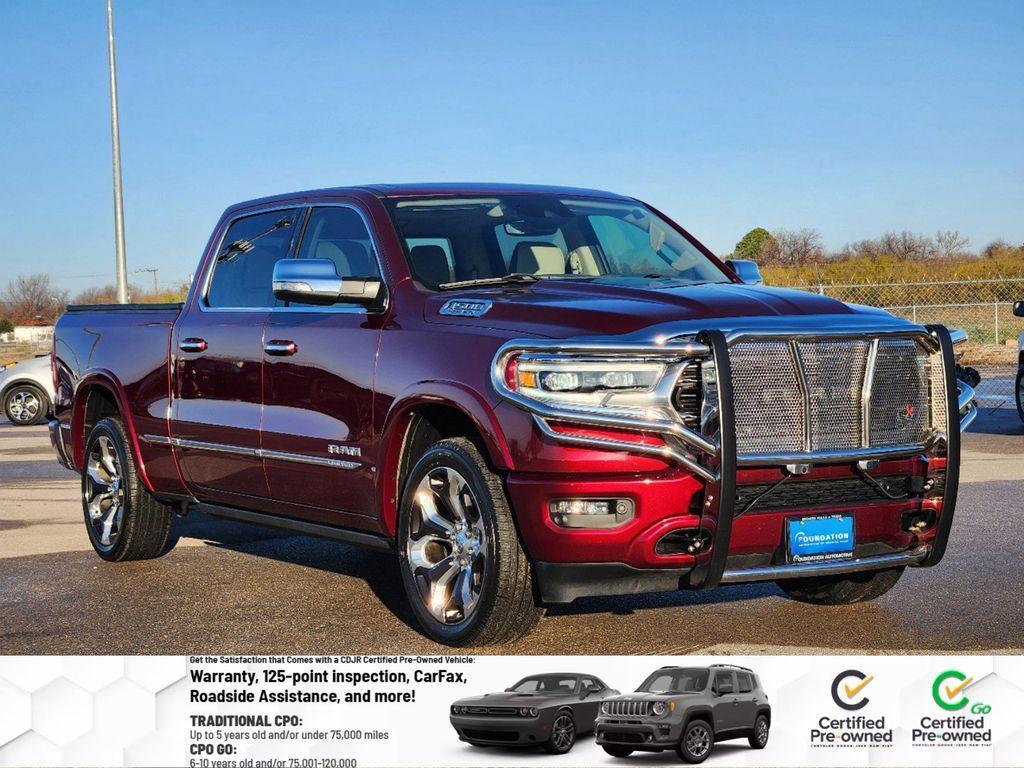 used 2020 Ram 1500 car, priced at $44,999