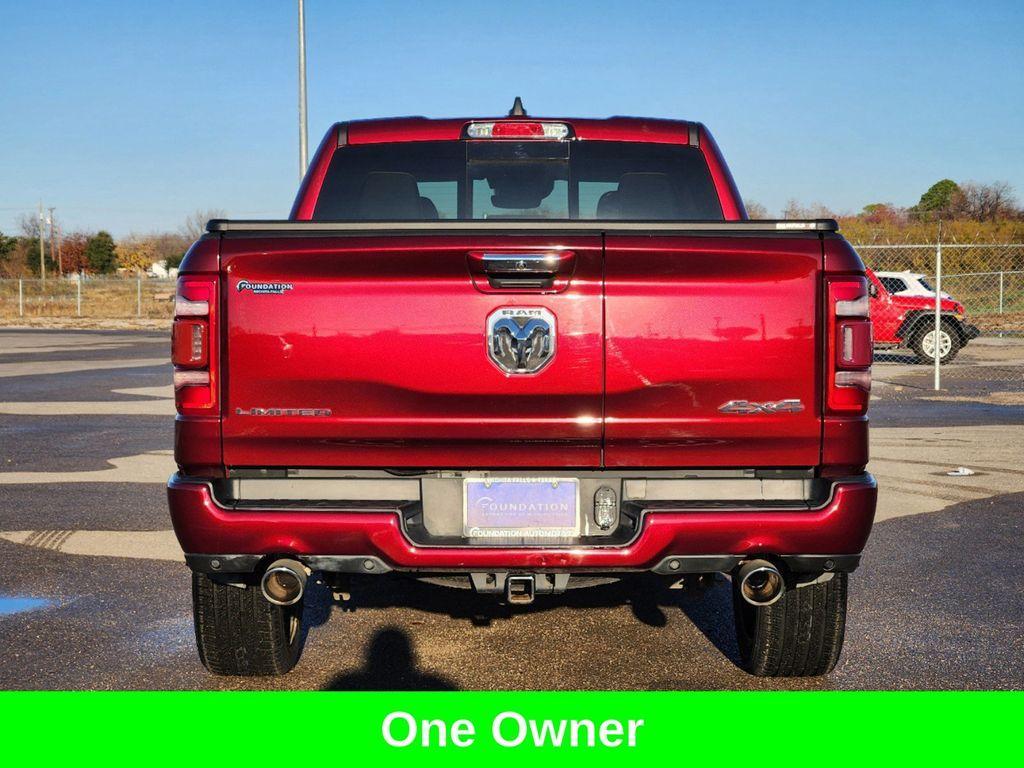 used 2020 Ram 1500 car, priced at $44,999