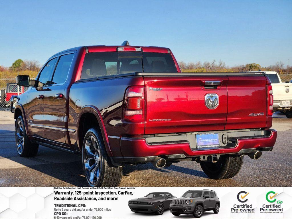 used 2020 Ram 1500 car, priced at $44,999