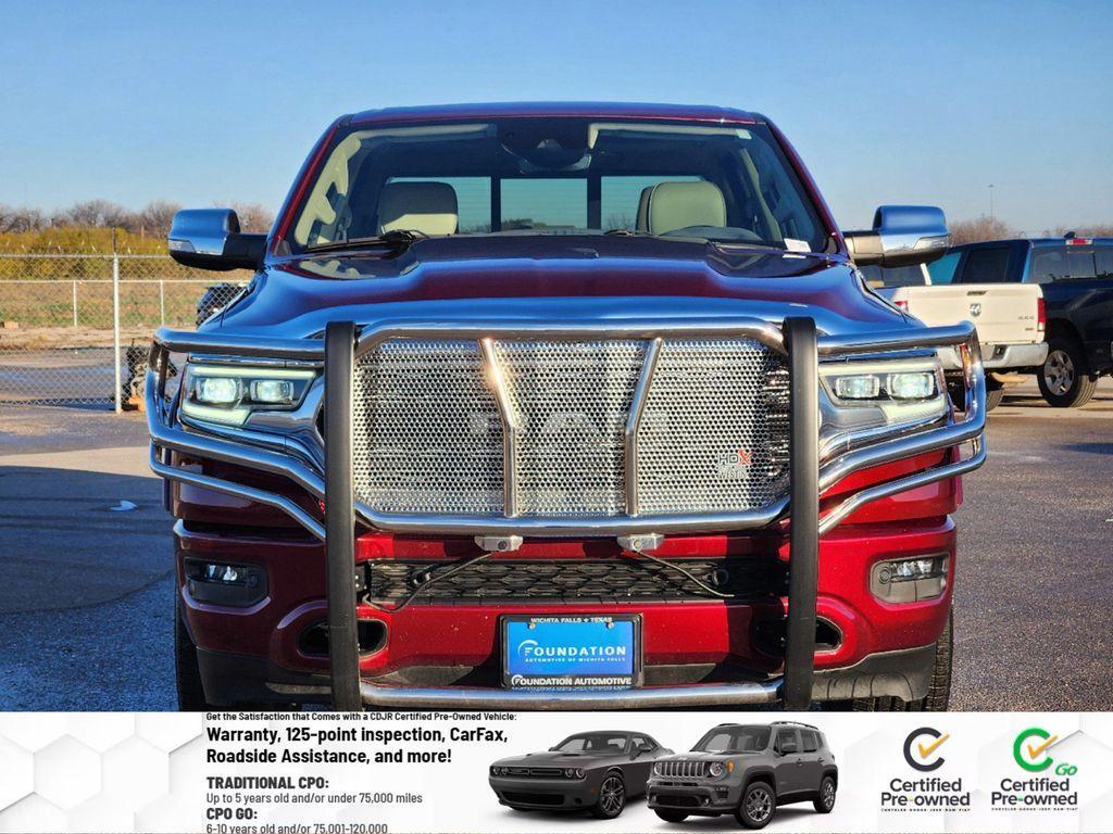 used 2020 Ram 1500 car, priced at $44,999