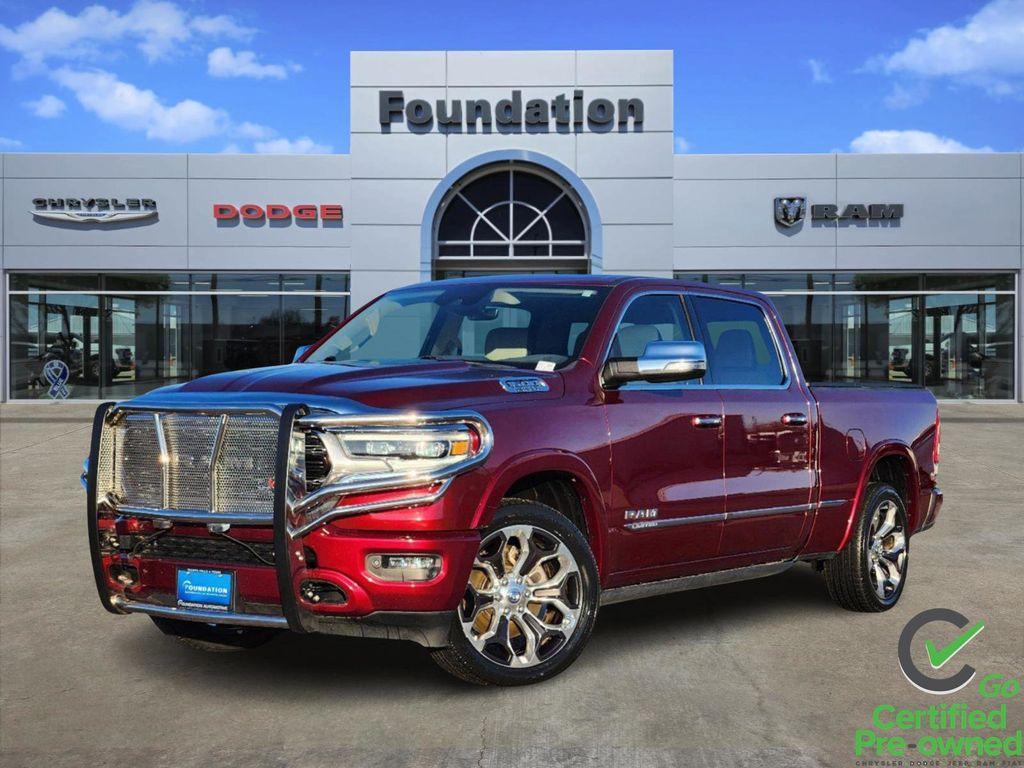 used 2020 Ram 1500 car, priced at $44,999