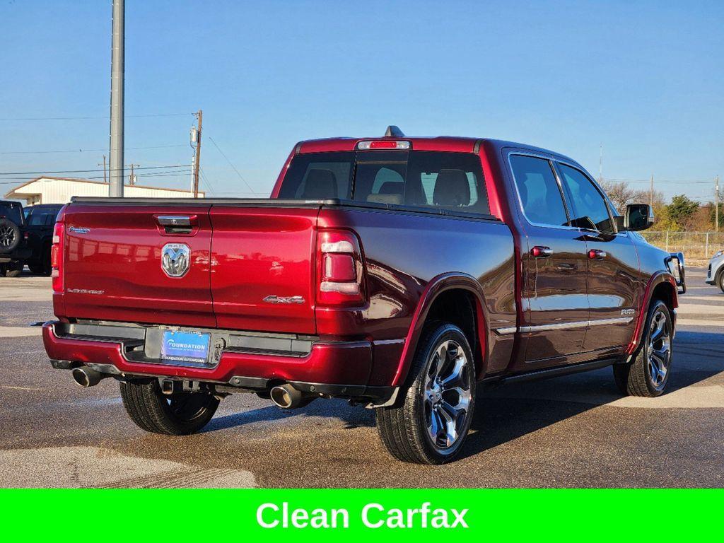 used 2020 Ram 1500 car, priced at $44,999