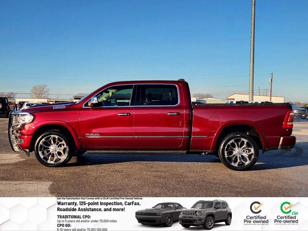 used 2020 Ram 1500 car, priced at $44,999