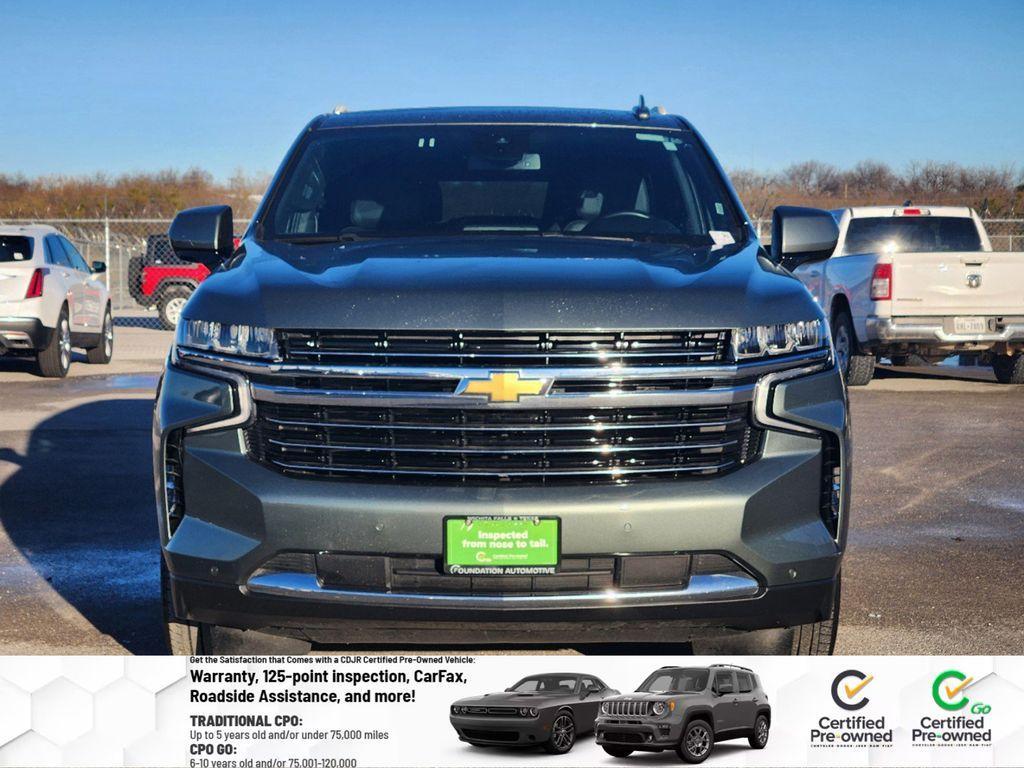 used 2023 Chevrolet Tahoe car, priced at $43,999