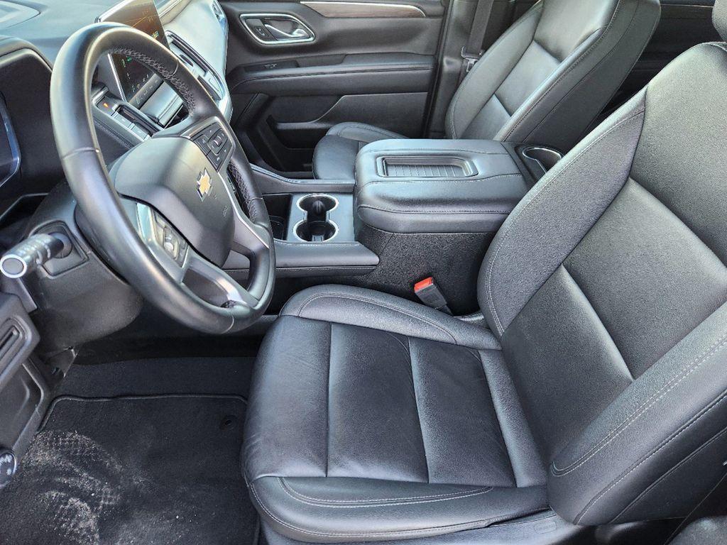 used 2023 Chevrolet Tahoe car, priced at $43,999