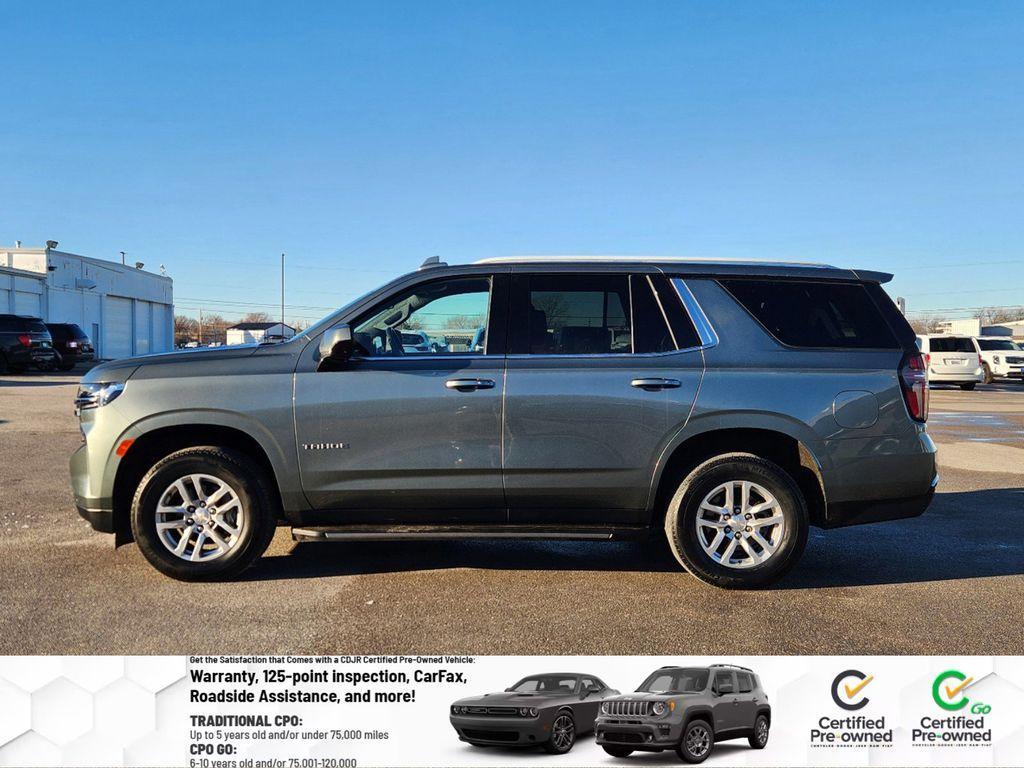 used 2023 Chevrolet Tahoe car, priced at $43,999