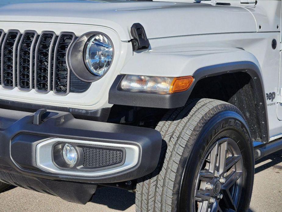 used 2024 Jeep Gladiator car, priced at $43,899