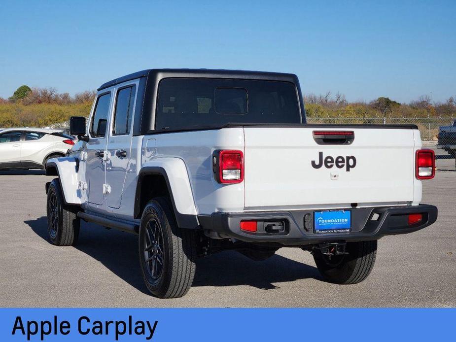 used 2024 Jeep Gladiator car, priced at $43,899