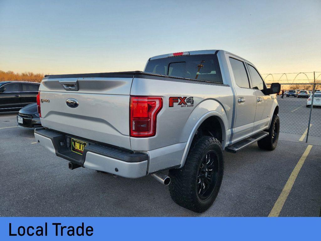 used 2017 Ford F-150 car, priced at $22,699