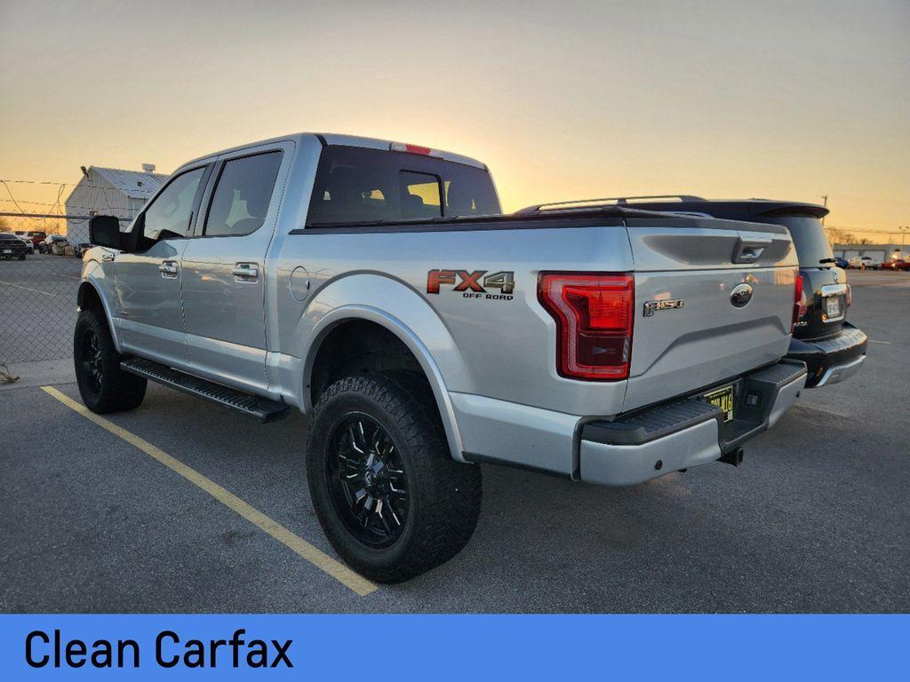 used 2017 Ford F-150 car, priced at $22,699