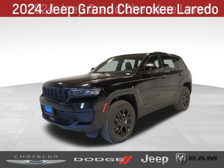 new 2024 Jeep Grand Cherokee car, priced at $44,058