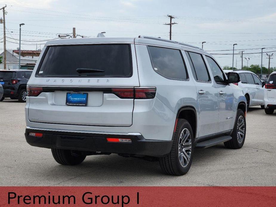 new 2023 Jeep Wagoneer L car, priced at $71,400