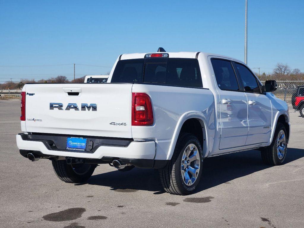 new 2025 Ram 1500 car, priced at $49,323