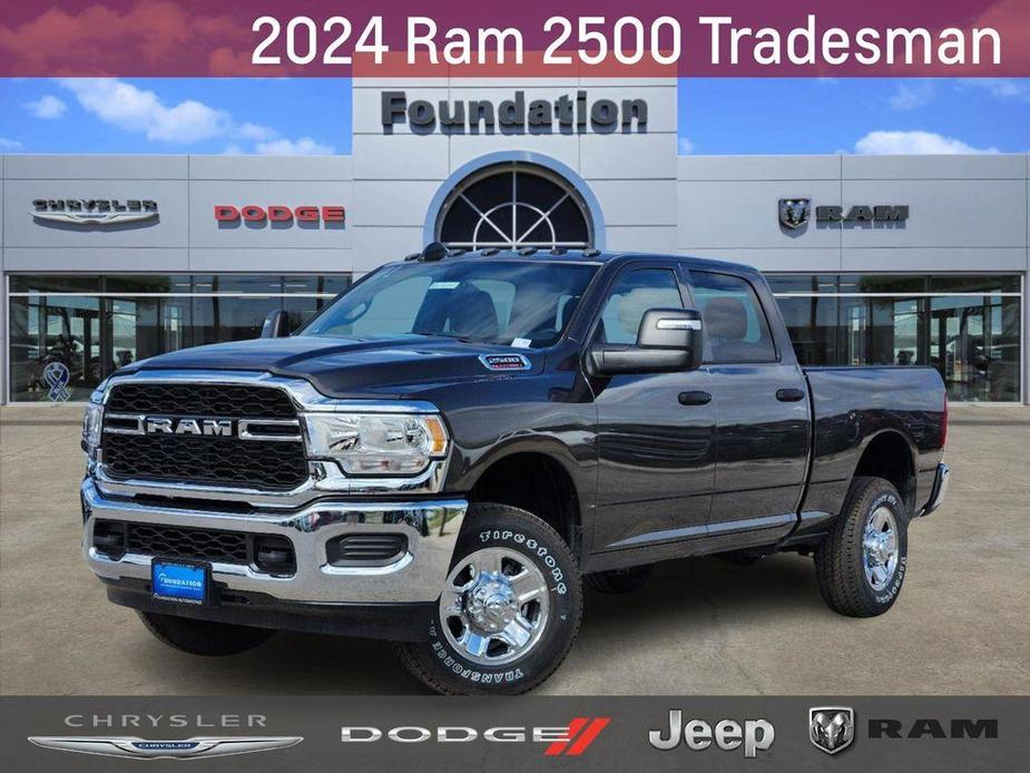 new 2024 Ram 2500 car, priced at $49,395