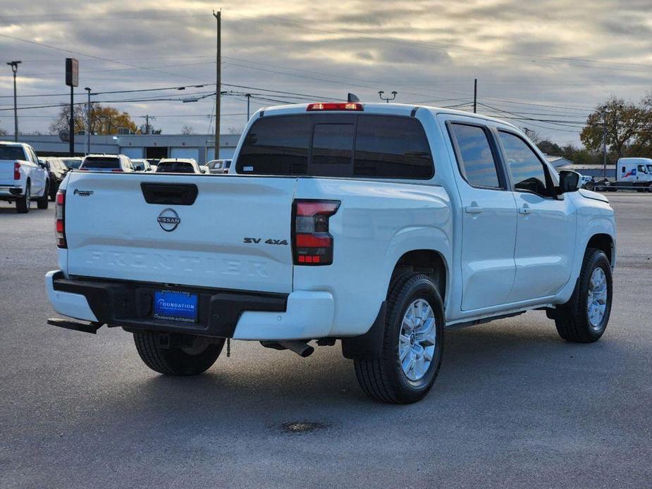 used 2022 Nissan Frontier car, priced at $24,698