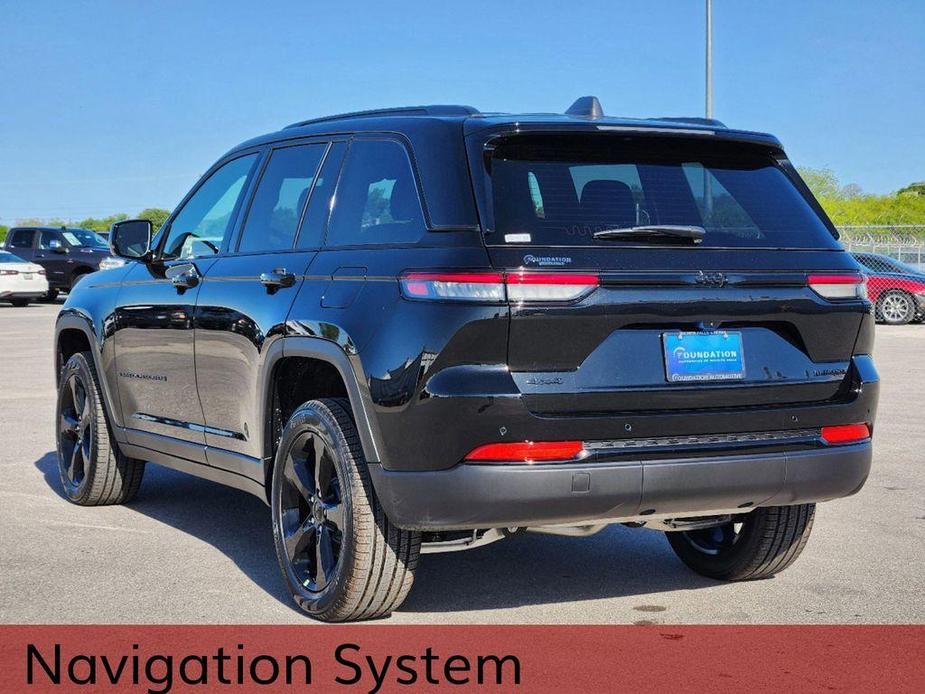 new 2024 Jeep Grand Cherokee car, priced at $50,203