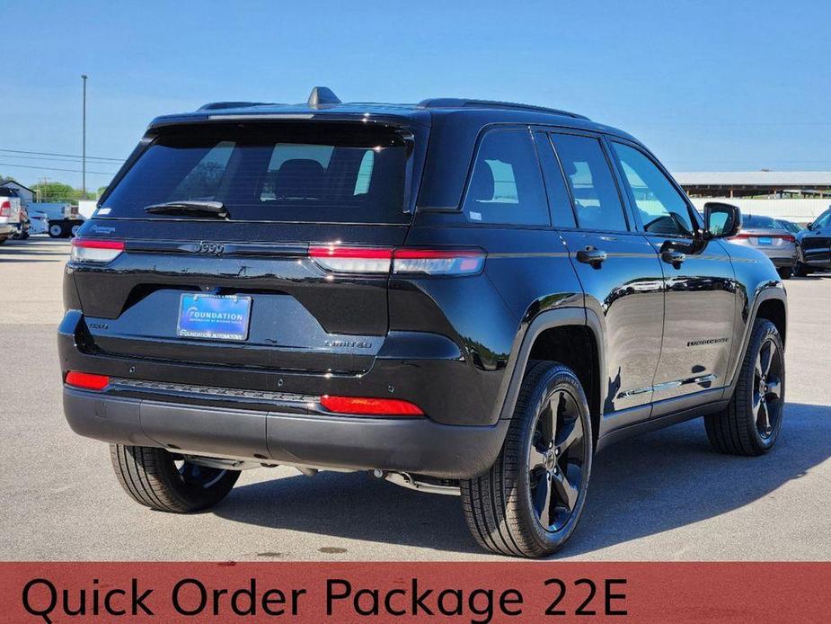 new 2024 Jeep Grand Cherokee car, priced at $50,203