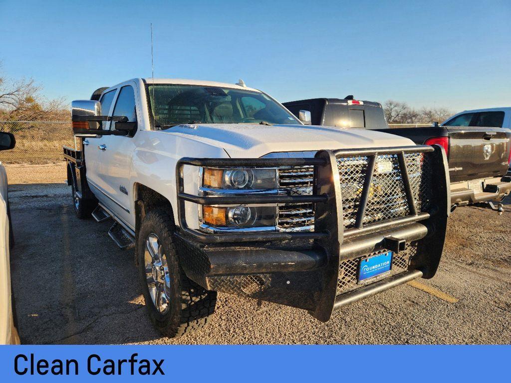 used 2015 Chevrolet Silverado 2500 car, priced at $38,399