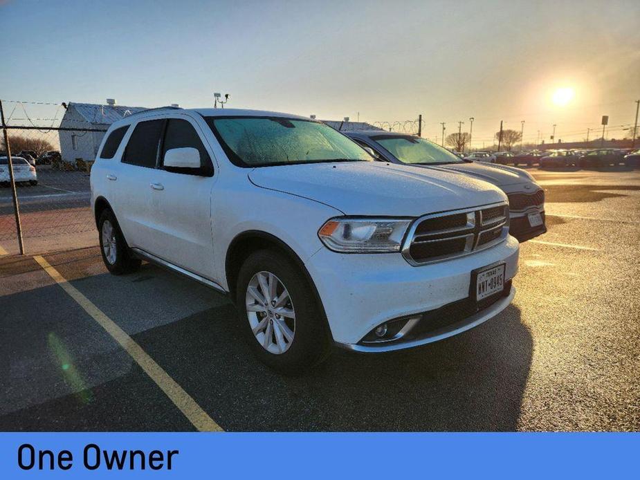 used 2019 Dodge Durango car, priced at $20,299