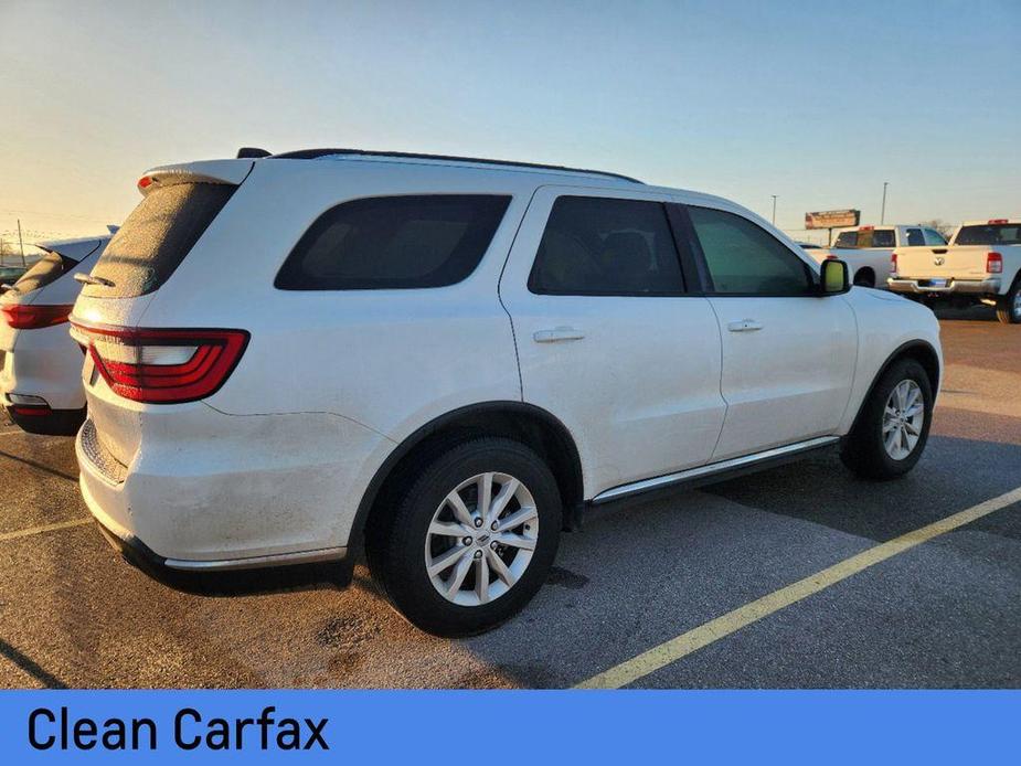 used 2019 Dodge Durango car, priced at $20,299