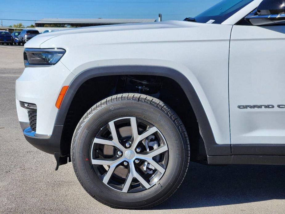 new 2025 Jeep Grand Cherokee L car, priced at $46,813