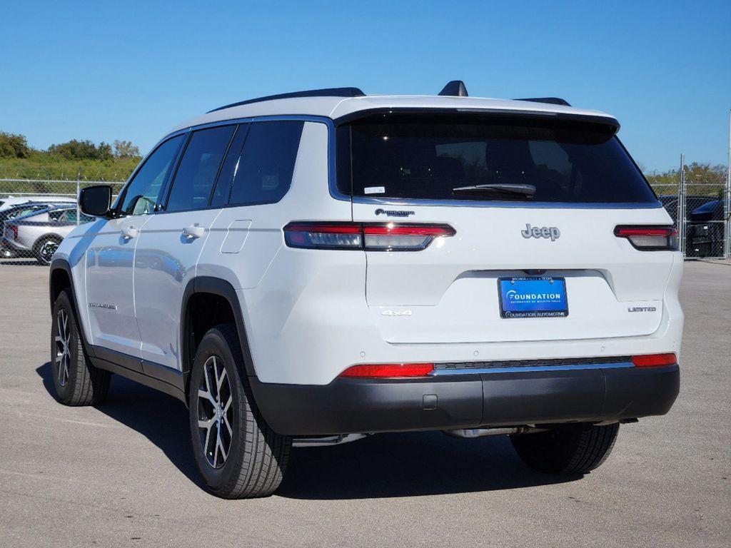 new 2025 Jeep Grand Cherokee L car, priced at $46,813