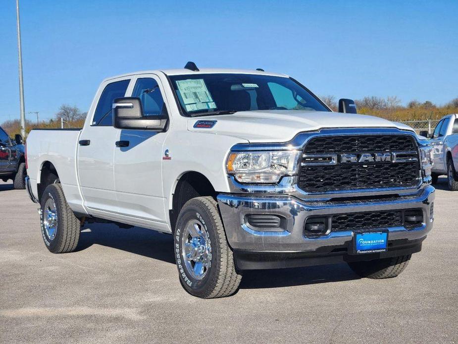 new 2024 Ram 2500 car, priced at $58,110