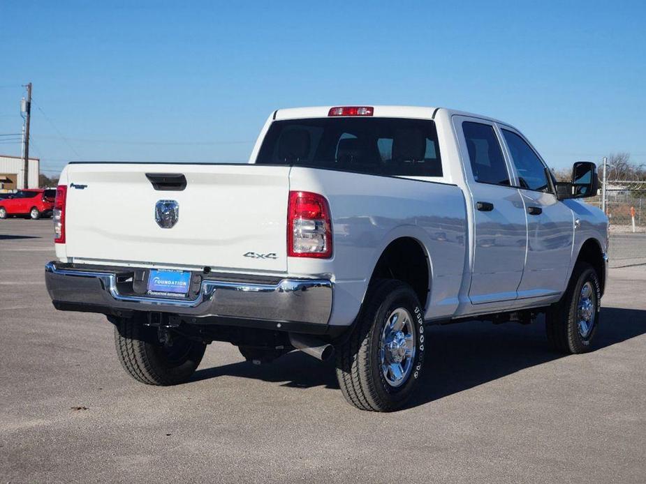 new 2024 Ram 2500 car, priced at $58,110