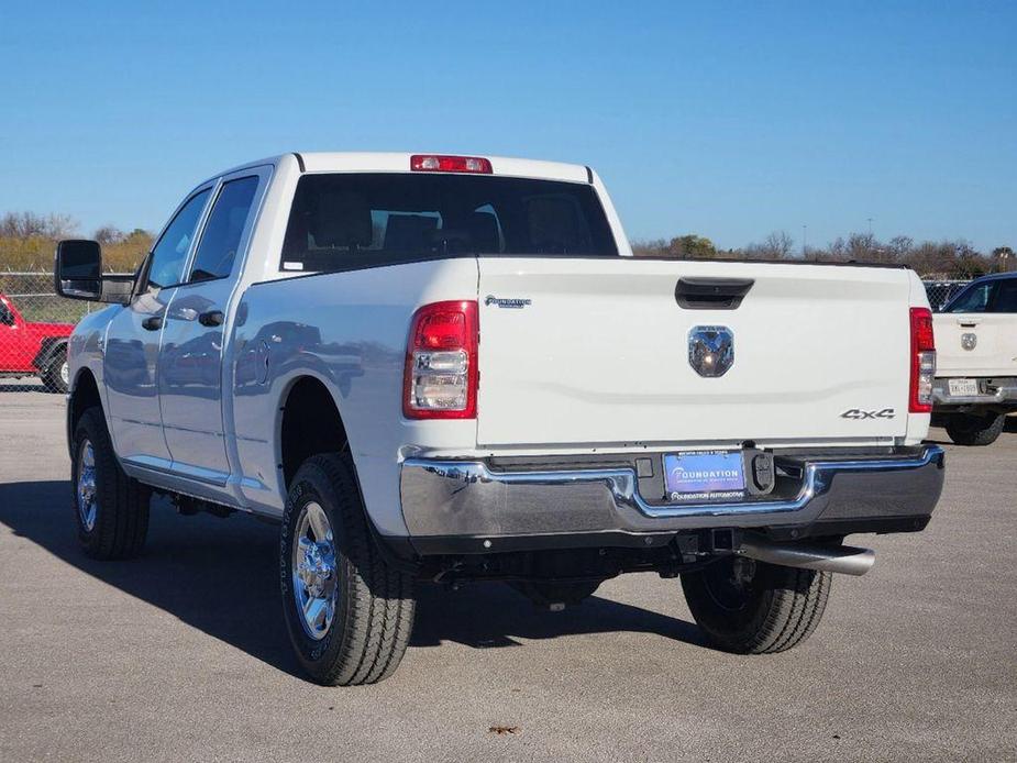 new 2024 Ram 2500 car, priced at $58,110