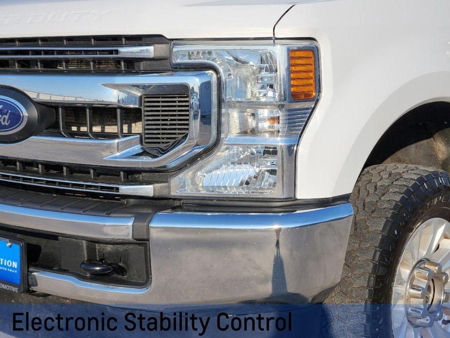 used 2022 Ford F-250 car, priced at $41,499