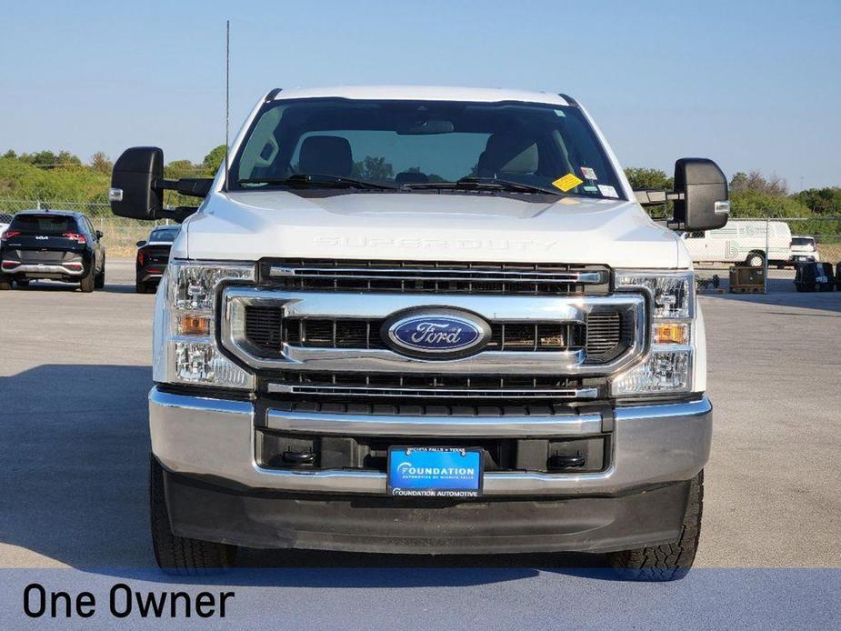 used 2022 Ford F-250 car, priced at $41,499