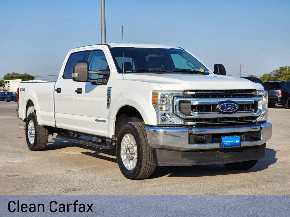 used 2022 Ford F-250 car, priced at $41,499